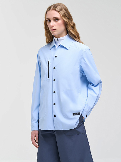 Рубашка Colmar Overshirt Niagara - Фото 5 большая