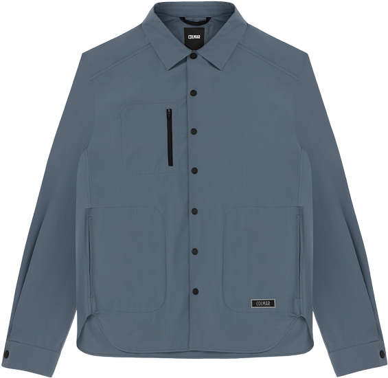 Рубашка Colmar Overshirt Storm - Фото 1 большая