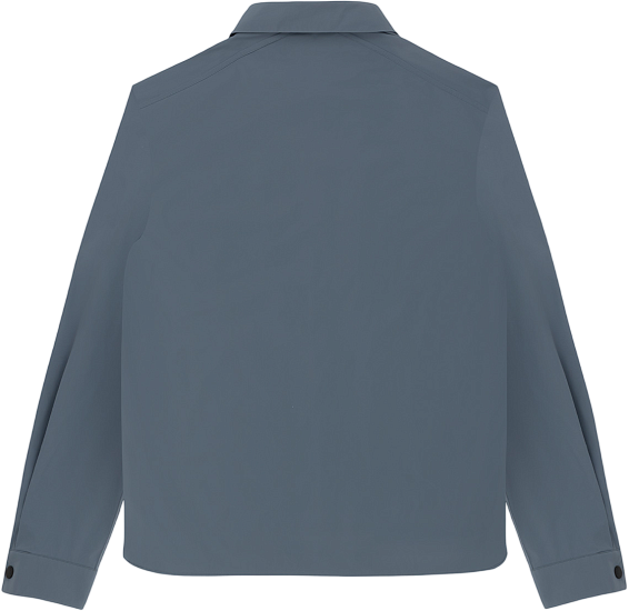 Рубашка Colmar Overshirt Storm - Фото 2 большая