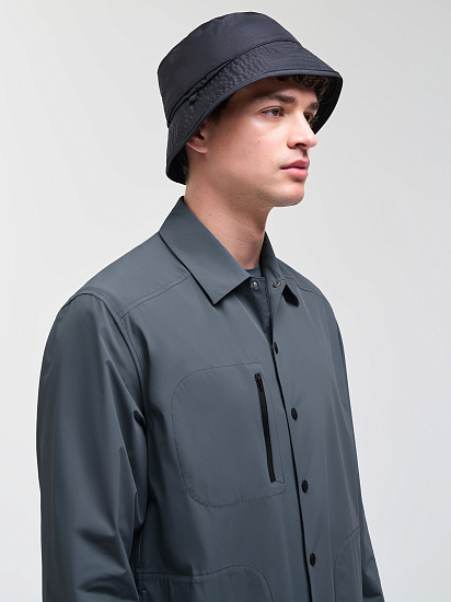 Рубашка Colmar Overshirt Storm - Фото 6 большая