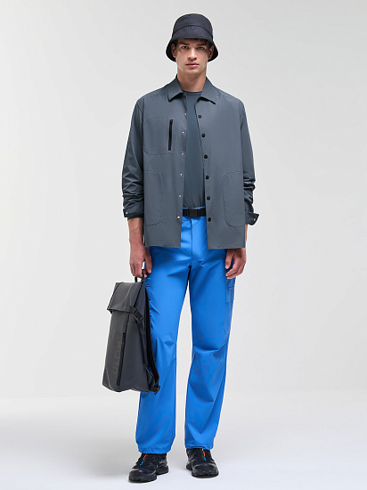 Рубашка Colmar Overshirt Storm - Фото 7 большая