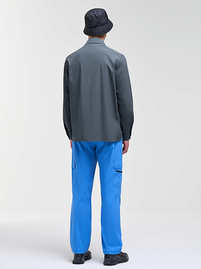 Рубашка Colmar Overshirt Storm - Фото 8 большая