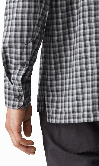 Рубашка мужская Arcteryx Cambrion LS Pixelchip - Фото 5 большая