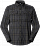 Рубашка мужская The North Face Sequoia Plaid Asphalt Grey/Ne - Фото 1 малая
