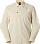 Рубашка мужская The North Face Packable Desert Stone - Фото 1 малая