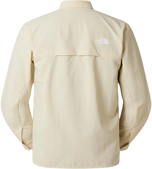 Рубашка мужская The North Face Packable Desert Stone - Фото 7 большая