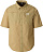 Рубашка мужская The North Face Sequoia SS Khaki Stone - Фото 1 малая