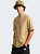 Рубашка мужская The North Face Sequoia SS Khaki Stone - Фото 3 малая