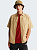 Рубашка мужская The North Face Sequoia SS Khaki Stone - Фото 6 малая
