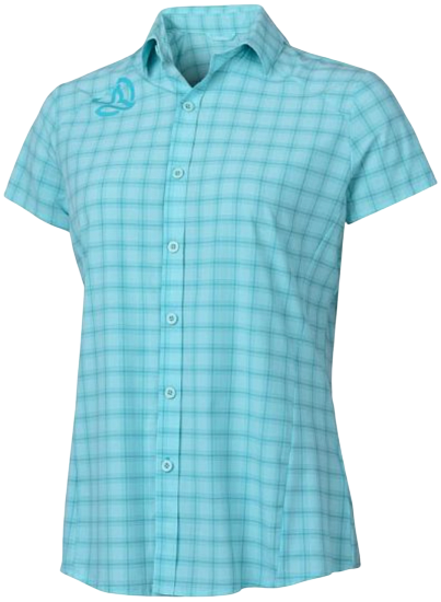 Рубашка женская Ternua Britam Arctic Washed - Фото 1 большая
