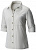 Рубашка женская Mountain Hardwear Canyon LS Grey - Фото 1 малая