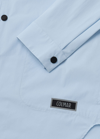 Рубашка Colmar Overshirt Niagara - Фото 4 большая