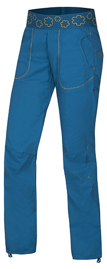 Брюки женские Ocun Pantera Capri Bue - Фото 1 большая