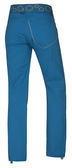 Брюки женские Ocun Pantera Capri Bue - Фото 2 большая