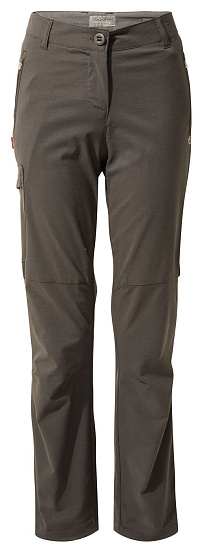 Брюки женские Craghoppers NosiLife Pro II Серый - Фото 1 большая
