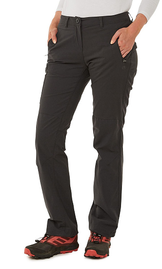 Брюки женские Craghoppers NosiLife Pro II Серый - Фото 2 большая