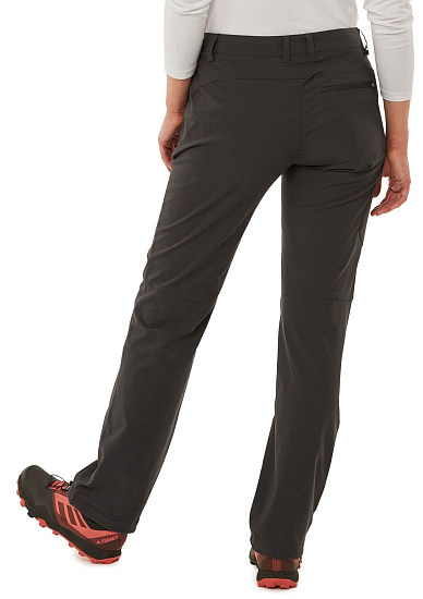 Брюки женские Craghoppers NosiLife Pro II Серый - Фото 3 большая
