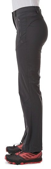 Брюки женские Craghoppers NosiLife Pro II Серый - Фото 4 большая