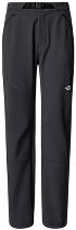 Брюки женские The North Face Diablo Straight Asphalt Grey