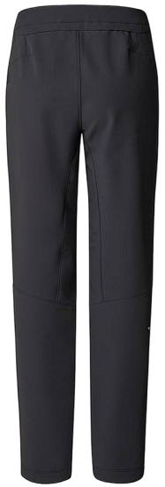 Брюки женские The North Face Diablo Straight Asphalt Grey - Фото 2 большая