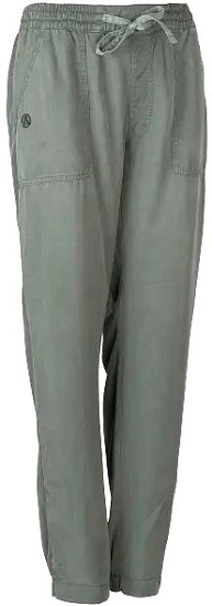 Брюки женские Ternua Milly Deep Forest - Фото 1 большая