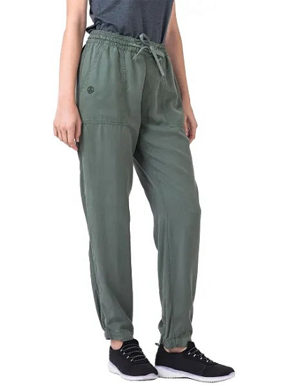 Брюки женские Ternua Milly Deep Forest - Фото 2 большая