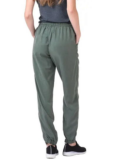 Брюки женские Ternua Milly Deep Forest - Фото 3 большая