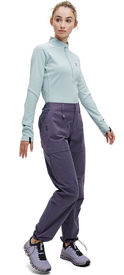 Брюки женские On Explorer Flint - Фото 3 большая