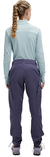 Брюки женские On Explorer Flint - Фото 4 большая