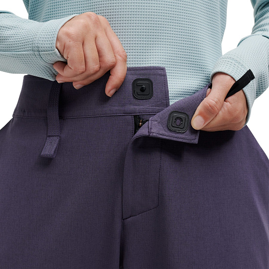 Брюки женские On Explorer Flint - Фото 6 большая