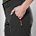 Брюки женские Salewa Puez Talvena Black Out - Фото 6 малая