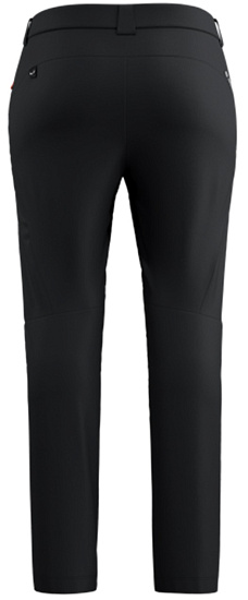 Брюки женские Salewa Puez Talvena Black Out - Фото 2 большая