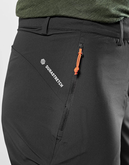 Брюки женские Salewa Puez Talvena Black Out - Фото 7 большая