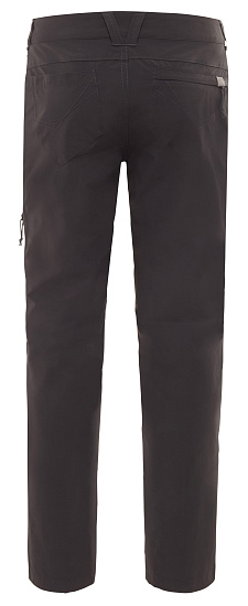 Брюки женские The North Face Exploration Asphalt Grey Long - Фото 2 большая