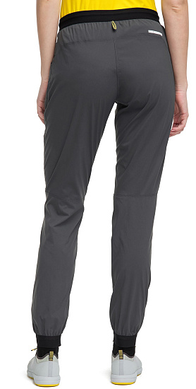 Брюки женские Haglofs L.I.M Fuse Magnetite - Фото 5 большая