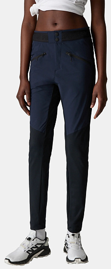 Брюки женские Bogner Fire+Ice Tonja2 Dark Blue - Фото 2 большая