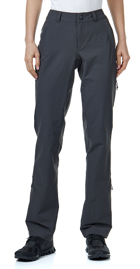 Брюки женские The North Face Exploration Asphalt Grey - Фото 4 большая