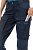 Брюки женские Lundhags Authentic II Синий/Сер.меланж - Фото 7 малая