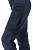 Брюки женские Lundhags Authentic II Синий/Сер.меланж - Фото 9 малая