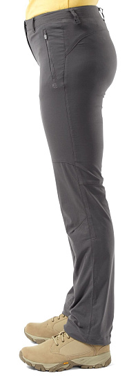 Брюки женские Craghoppers NosiLife Pro II Серый Short - Фото 4 большая