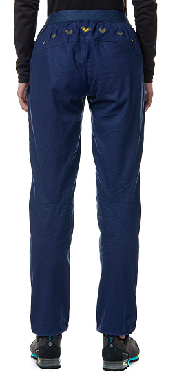 Брюки женские Maloja CarolinaM. Night Sky - Фото 3 большая