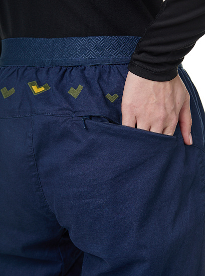 Брюки женские Maloja CarolinaM. Night Sky - Фото 4 большая