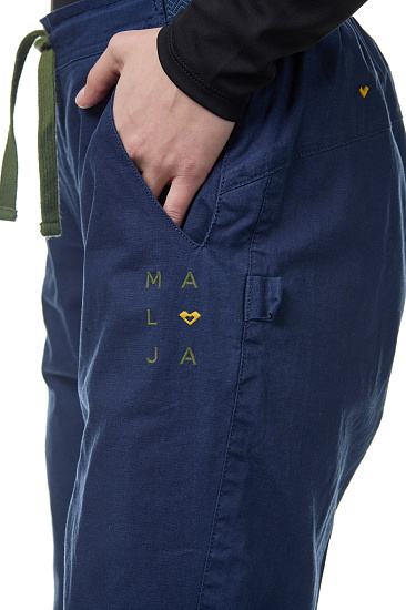 Брюки женские Maloja CarolinaM. Night Sky - Фото 6 большая