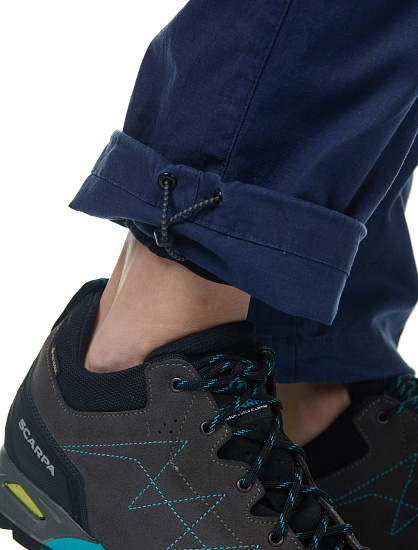 Брюки женские Maloja CarolinaM. Night Sky - Фото 7 большая