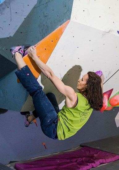 Брюки женские Birds and Blokes Rocky"S Синие - Фото 1 большая