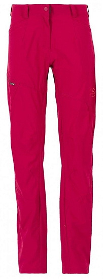 Брюки женские La Sportiva Chain Beet - Фото 1 большая