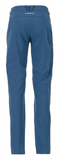 Брюки женские La Sportiva Chain Opal - Фото 2 большая