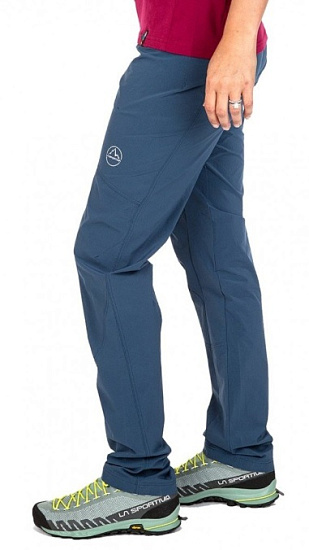 Брюки женские La Sportiva Chain Opal - Фото 5 большая