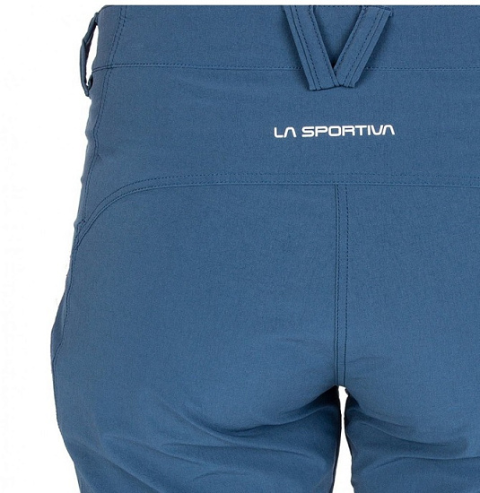 Брюки женские La Sportiva Chain Opal - Фото 7 большая