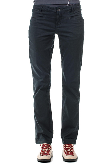 Брюки женские Black Diamond Radha Black - Фото 4 большая